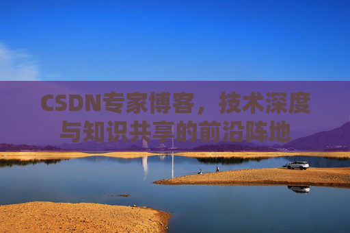 CSDN专家博客，技术深度与知识共享的前沿阵地